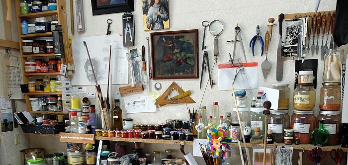 atelier en long